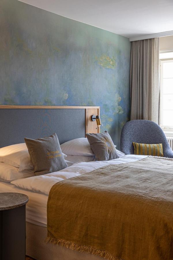 Romantik Seehotel Sonne Kusnacht Ngoại thất bức ảnh