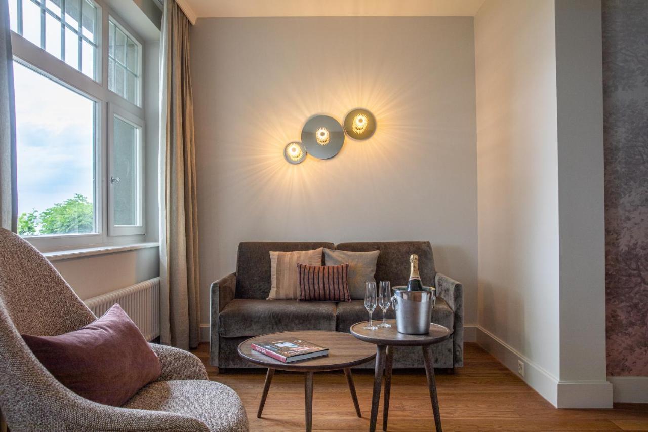 Romantik Seehotel Sonne Kusnacht Ngoại thất bức ảnh