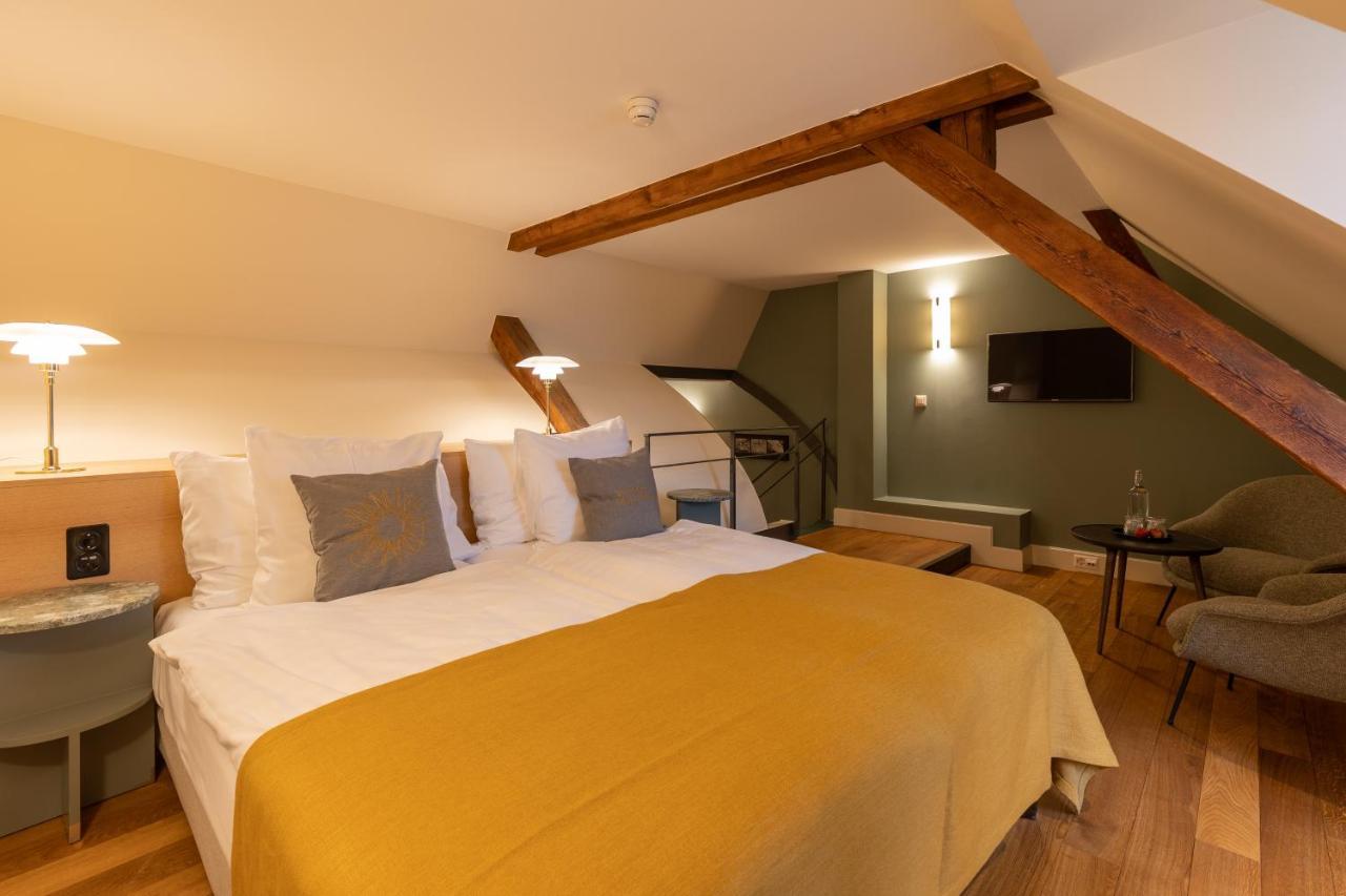 Romantik Seehotel Sonne Kusnacht Ngoại thất bức ảnh