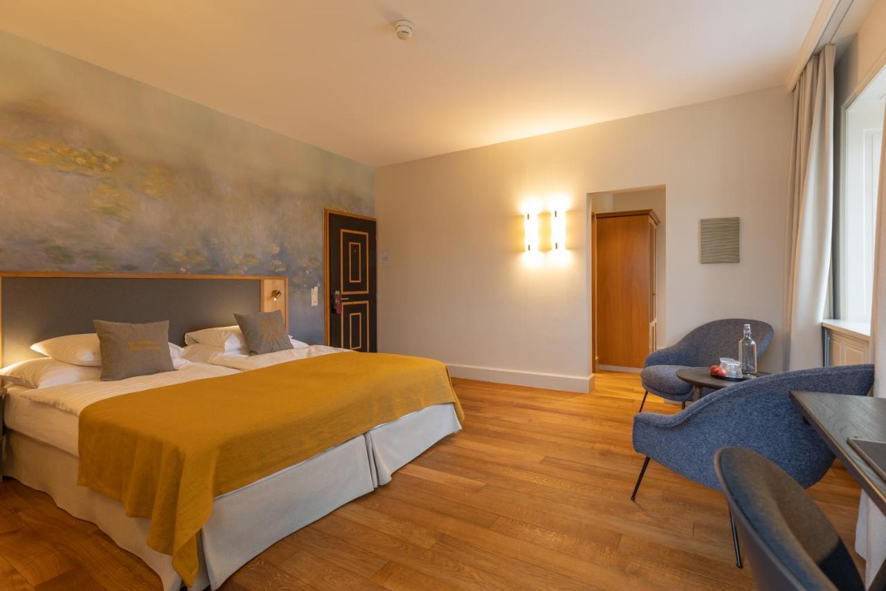 Romantik Seehotel Sonne Kusnacht Ngoại thất bức ảnh