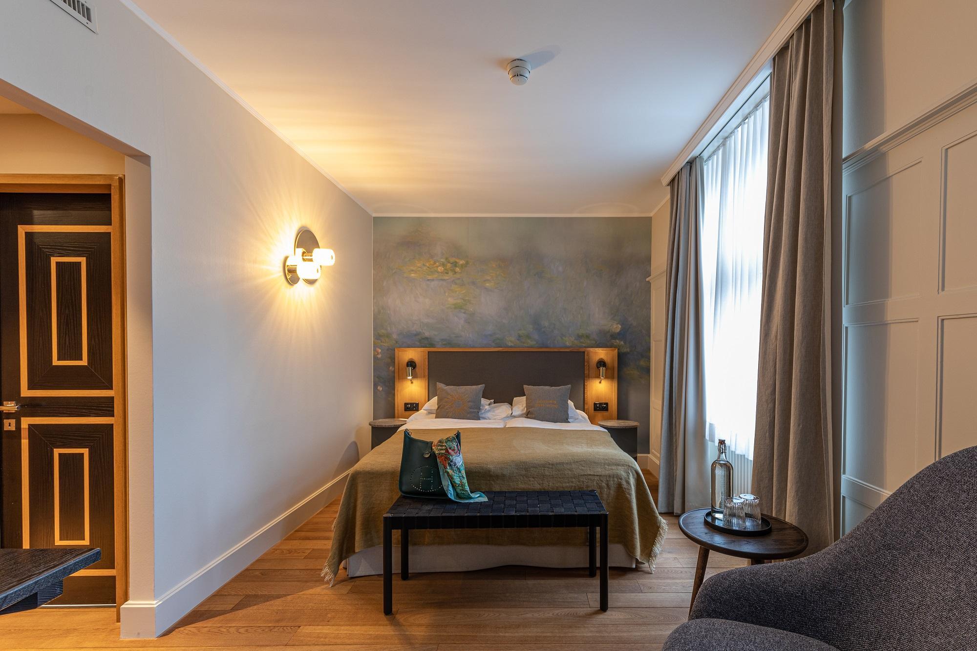 Romantik Seehotel Sonne Kusnacht Ngoại thất bức ảnh