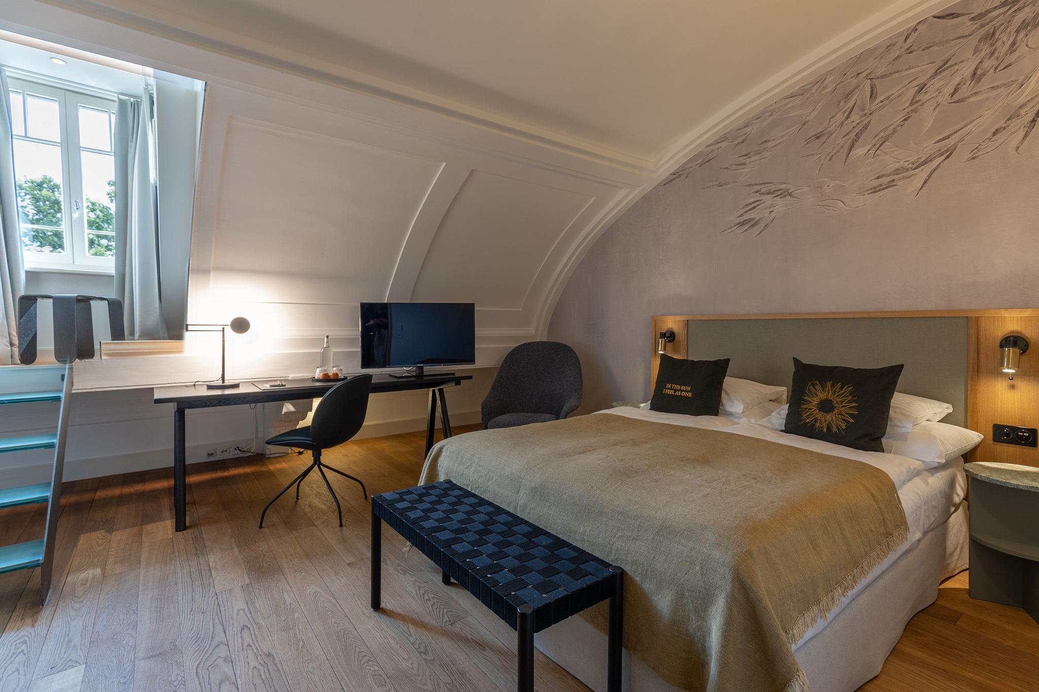 Romantik Seehotel Sonne Kusnacht Ngoại thất bức ảnh