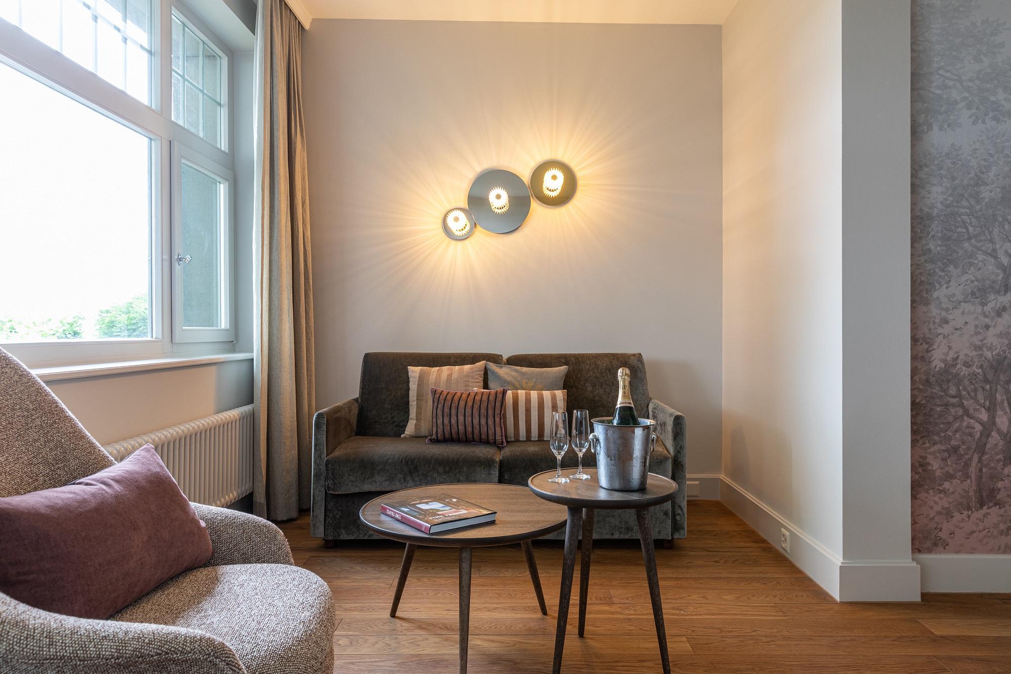 Romantik Seehotel Sonne Kusnacht Ngoại thất bức ảnh
